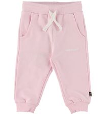 Mads Nørgaard Sweatpants - Pavo - Pink Mads Nørgaard Sweatpants - Pavo - Pink
