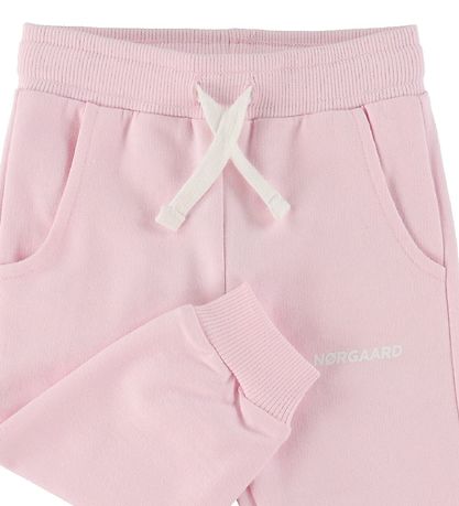 Mads Nørgaard Sweatpants - Pavo - Pink Mads Nørgaard Sweatpants - Pavo - Pink