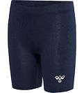 Hummel Shorts - hmlMinne - Black Iris