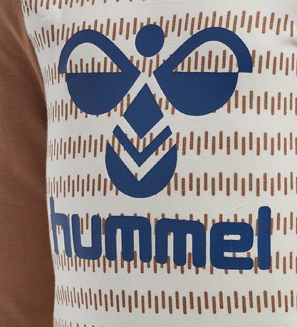 Hummel Body l/æ - hmlDesmond - Beaver Fur