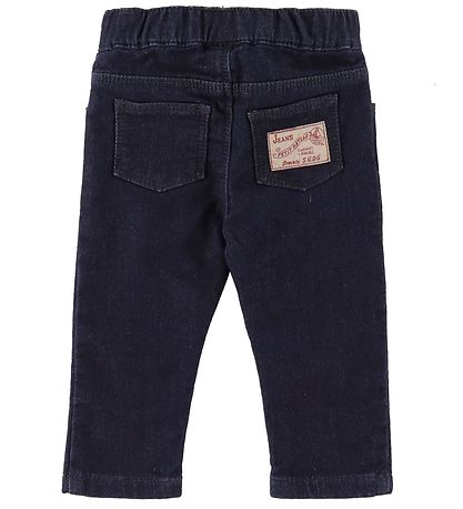 Petit Bateau Jeans - Mørkeblå Petit Bateau Jeans - Mørkeblå
