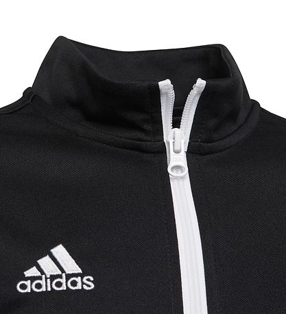 adidas Performance Cardigan - Ent22 - Sort adidas Performance Cardigan - Ent22 - Sort
