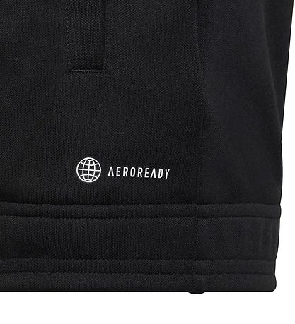 adidas Performance Cardigan - Ent22 - Sort adidas Performance Cardigan - Ent22 - Sort