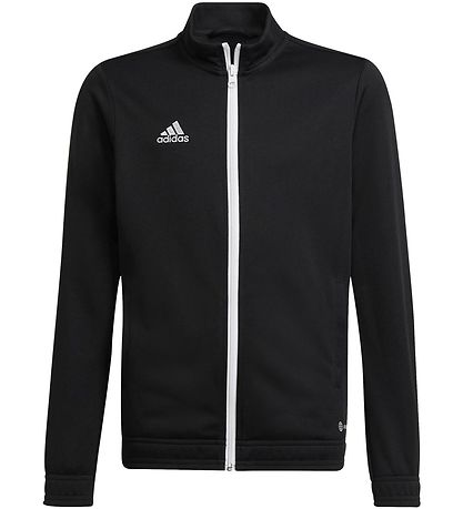adidas Performance Cardigan - Ent22 - Sort adidas Performance Cardigan - Ent22 - Sort