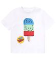 Stella McCartney Kids T-shirt - Hid m. Is Stella McCartney Kids T-shirt - Hid m. Is
