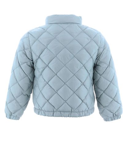 Moncler Dunjakke - Binic - Lyseblå