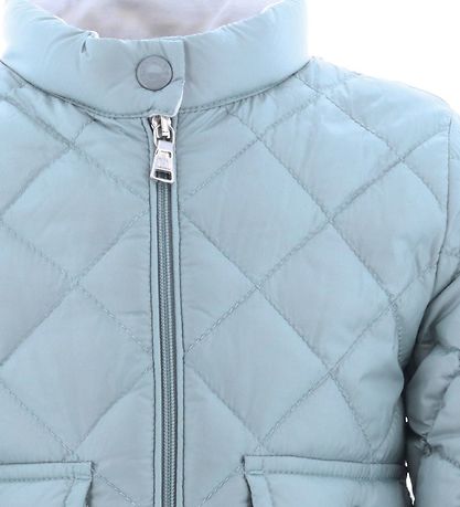 Moncler Dunjakke - Binic - Lyseblå