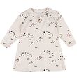 Joha Kjole - Beige m. Både Joha Kjole - Beige m. Både