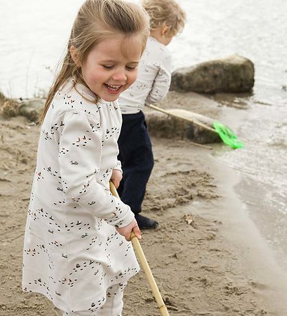 Joha Kjole - Beige m. Både