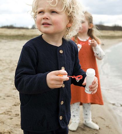 Joha Kjole - Brændt Orange