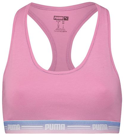 Top Puma - Racer Back - Opéra Rose Top Puma - Racer Back - Opéra Rose