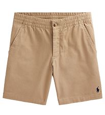Polo Ralph Lauren Shorts - Classics - Khaki Polo Ralph Lauren Shorts - Classics - Khaki