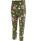 Hummel Leggings - hmlAlisa - Capulet Olive