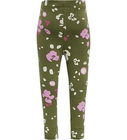 Hummel Leggings - hmlAlisa - Capulet Olive Hummel Leggings - hmlAlisa - Capulet Olive