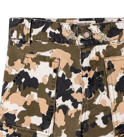 Shorts Zadig & Voltaire - Khaki Shorts Zadig & Voltaire - Khaki