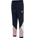 Hummel Bukser - HmlBagga - Black Iris