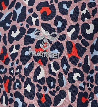 Hummel Kjole - HmlLeo - Woodrose