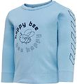 Hummel Bluse - hmlROWEN - Airy Blue Hummel Bluse - hmlROWEN - Airy Blue