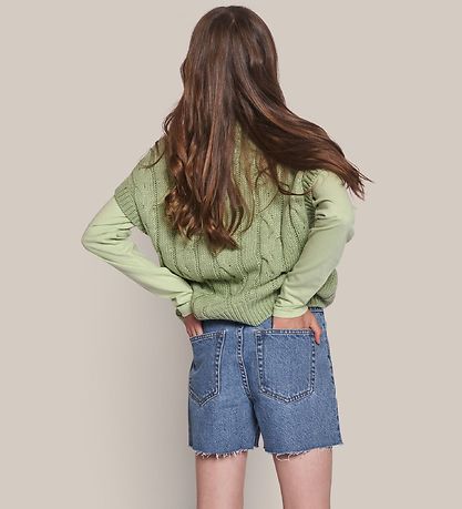 Grunt Shorts - 90s - Premium Blue Grunt Shorts - 90s - Premium Blue