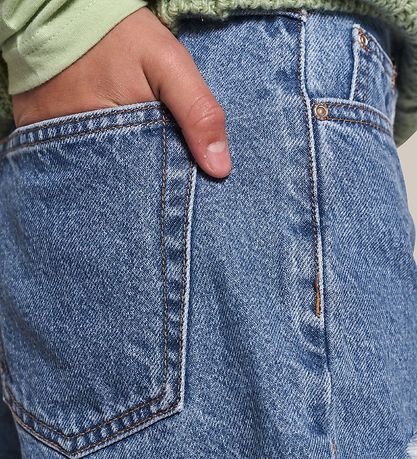 Grunt Shorts - 90s - Premium Blue Grunt Shorts - 90s - Premium Blue