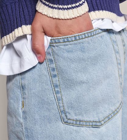 Grunt Shorts - 90s - Globe Blue Grunt Shorts - 90s - Globe Blue