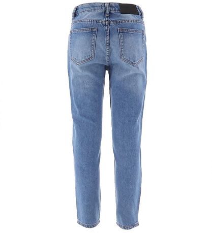 Grunt Jeans - Mom Destroy - Premium Blue