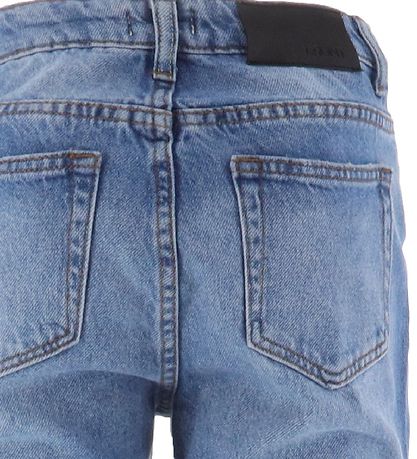 Grunt Jeans - Mom Destroy - Premium Blue Grunt Jeans - Mom Destroy - Premium Blue