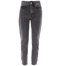 Grunt Jeans - Mom - Dark Grey Grunt Jeans - Mom - Dark Grey