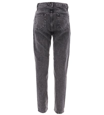 Grunt Jeans - Mom - Dark Grey Grunt Jeans - Mom - Dark Grey