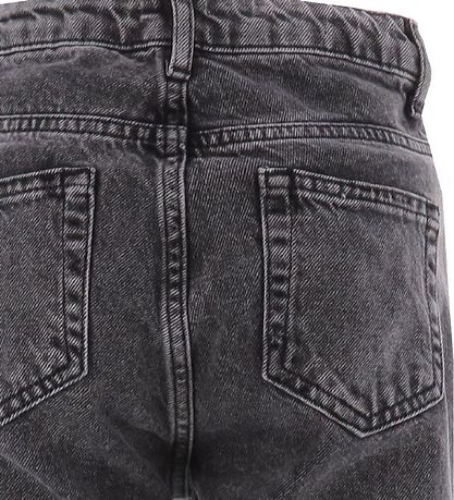 Grunt Jeans - Mom - Dark Grey Grunt Jeans - Mom - Dark Grey
