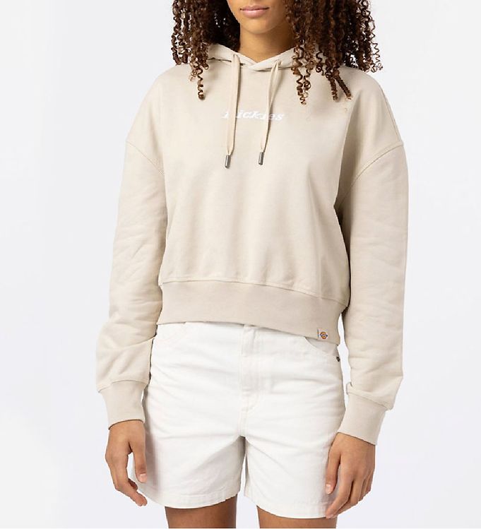 Dickies Loretto Hættetrøje - Sand