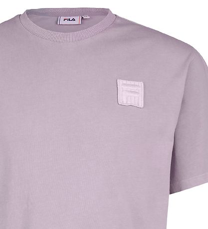 Fila T-shirt - Bruxelles - Purple Rose Fila T-shirt - Bruxelles - Purple Rose