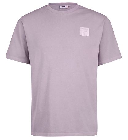 Fila T-shirt - Bruxelles - Purple Rose Fila T-shirt - Bruxelles - Purple Rose