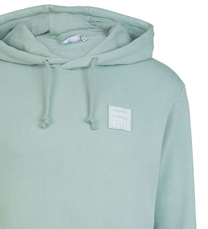 Fila Hættetrøje - Bouillon - Iceberg Green