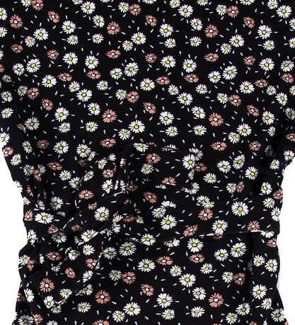 Cost:Bart Kjole - Rosita - Sort m. Blomster Cost:Bart Kjole - Rosita - Sort m. Blomster