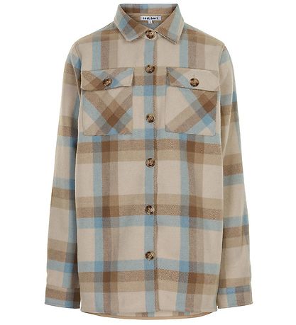 Cost:Bart Jacket - CBRibella - Oatmeal w. Checs Cost:Bart Jacket - CBRibella - Oatmeal w. Checs