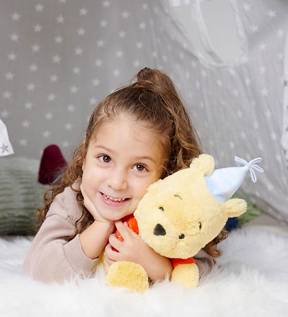 Disney Bamse - Peter Plys - 25 cm