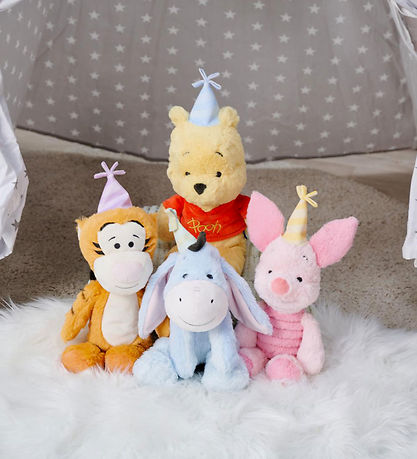 Disney Bamse - Peter Plys - 25 cm