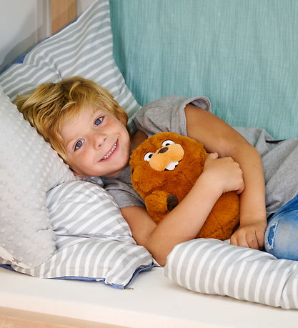 Disney Bamse - Hoppers Mabel Bæver - 22 cm