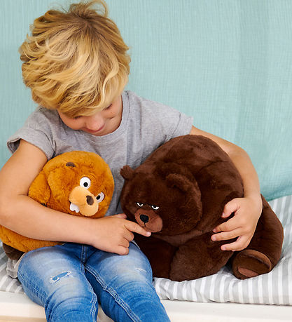 Disney Bamse - Hoppers Mabel Bæver - 22 cm