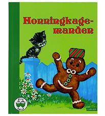 Forlaget Carlsen Bog - Honningkagemanden