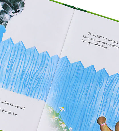 Forlaget Carlsen Bog - Honningkagemanden