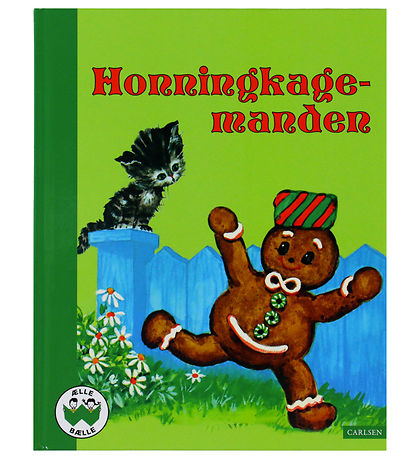 Forlaget Carlsen Bog - Honningkagemanden