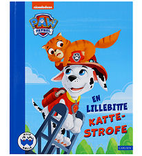 Forlaget Carlsen Bog - Paw Patrol: En Lille Bitte Kattestrofe