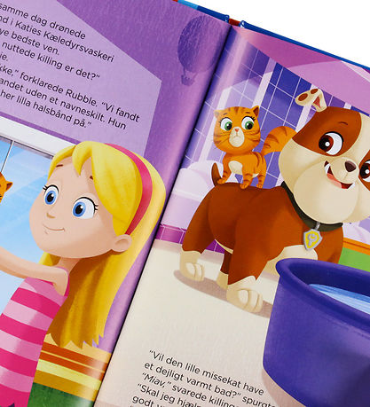 Forlaget Carlsen Bog - Paw Patrol: En Lille Bitte Kattestrofe