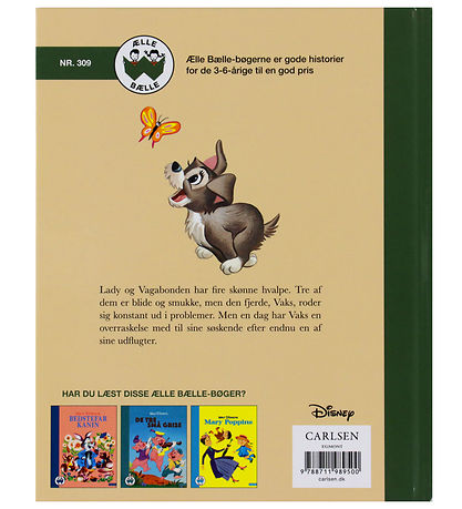 Forlaget Carlsen Bog - Vaks