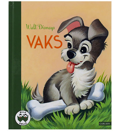 Forlaget Carlsen Bog - Vaks