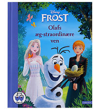 Forlaget Carlsen Bog - Frost: Olafs Æg-straordinære Ven