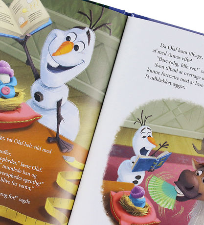Forlaget Carlsen Bog - Frost: Olafs Æg-straordinære Ven