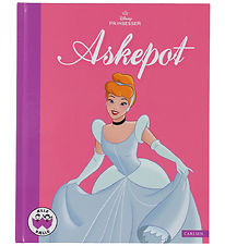 Forlaget Carlsen Bók - Askepot